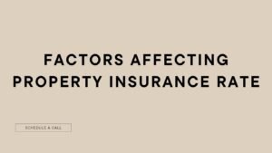 USA Comprehensive Guide for Property Insurance