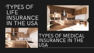 Advantage of Life and Medical Insurance in the USA